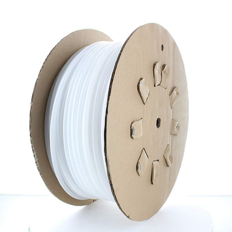 Cold & Colder Pure Silicone Tubing - 3/8" ID x 1/2" OD - High Temp Kink-free Hose Tube 500F (5 Feet) - Image 4